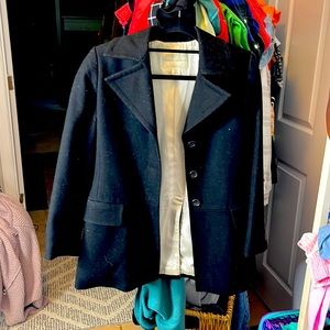 Banana Republic Pea Coat